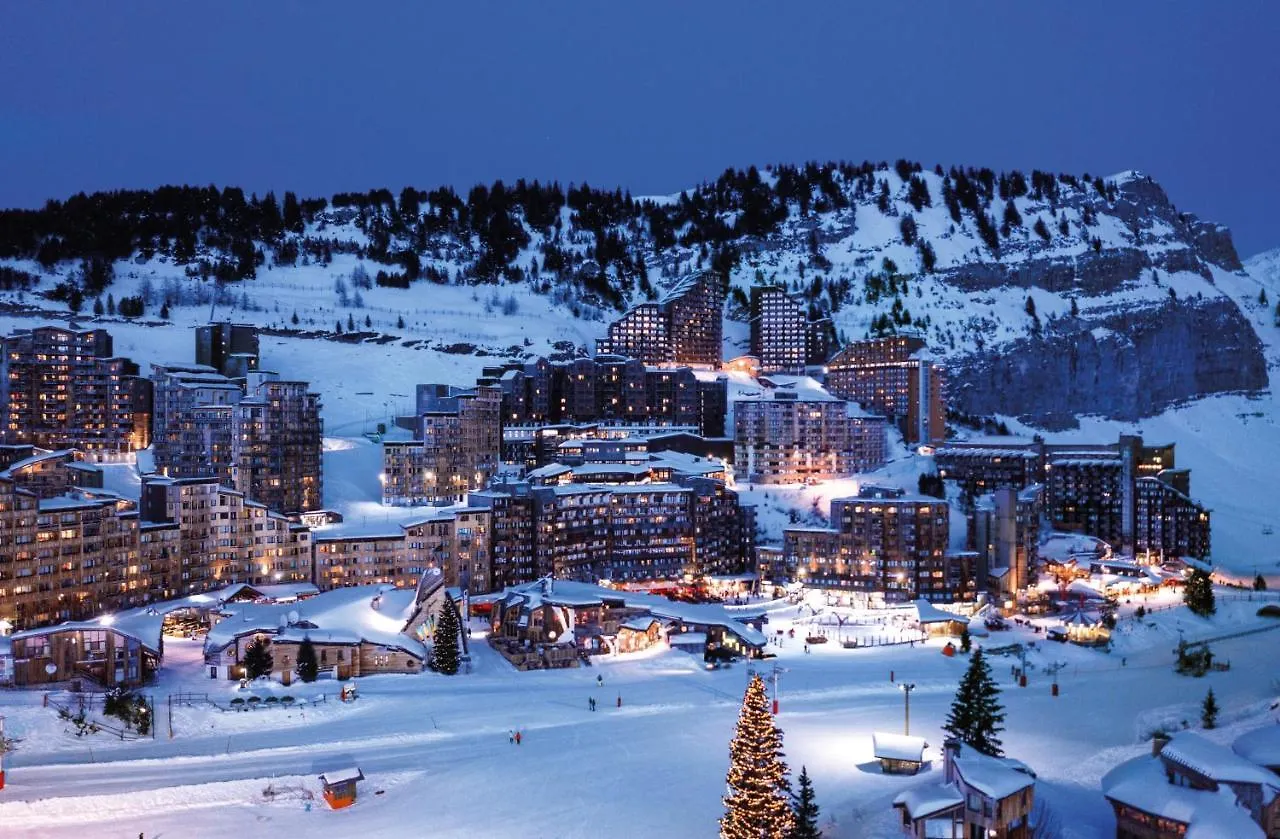 Hotel Belambra Clubs Avoriaz - Les Cimes Du Soleil