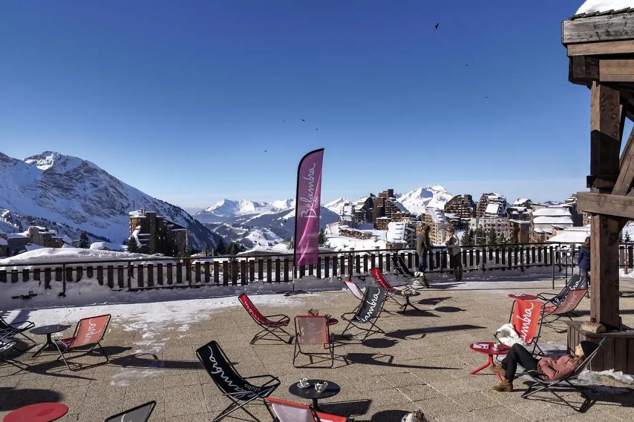 Hotel Belambra Clubs Avoriaz - Les Cimes Du Soleil
