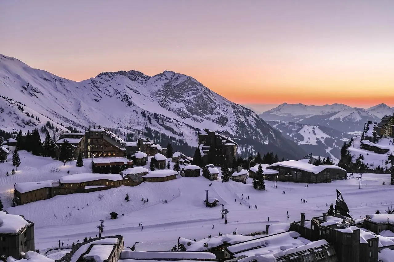 ***  Hotel Belambra Clubs Avoriaz - Les Cimes Du Soleil Francia