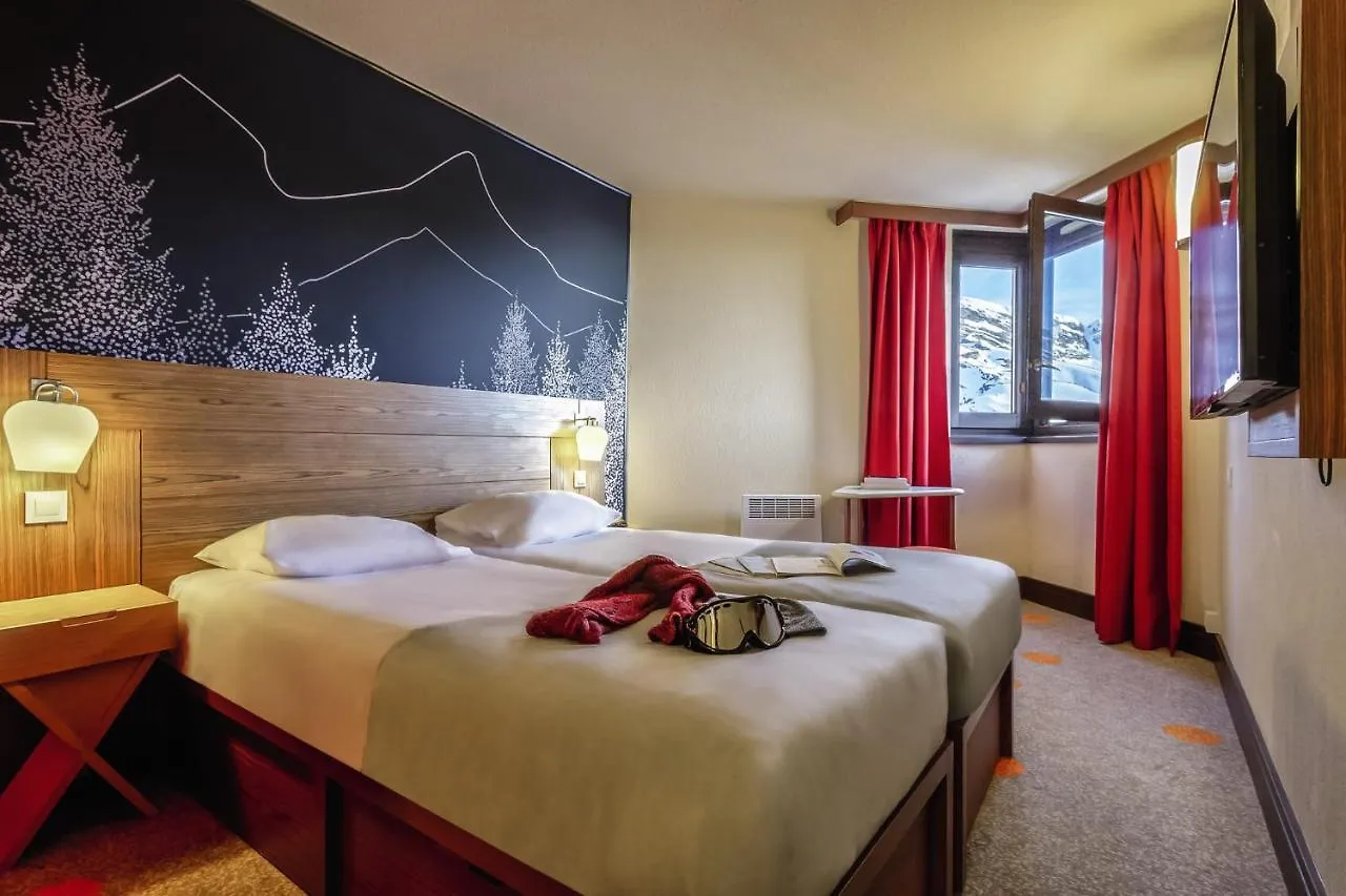 Hotel Belambra Clubs Avoriaz - Les Cimes Du Soleil Francia