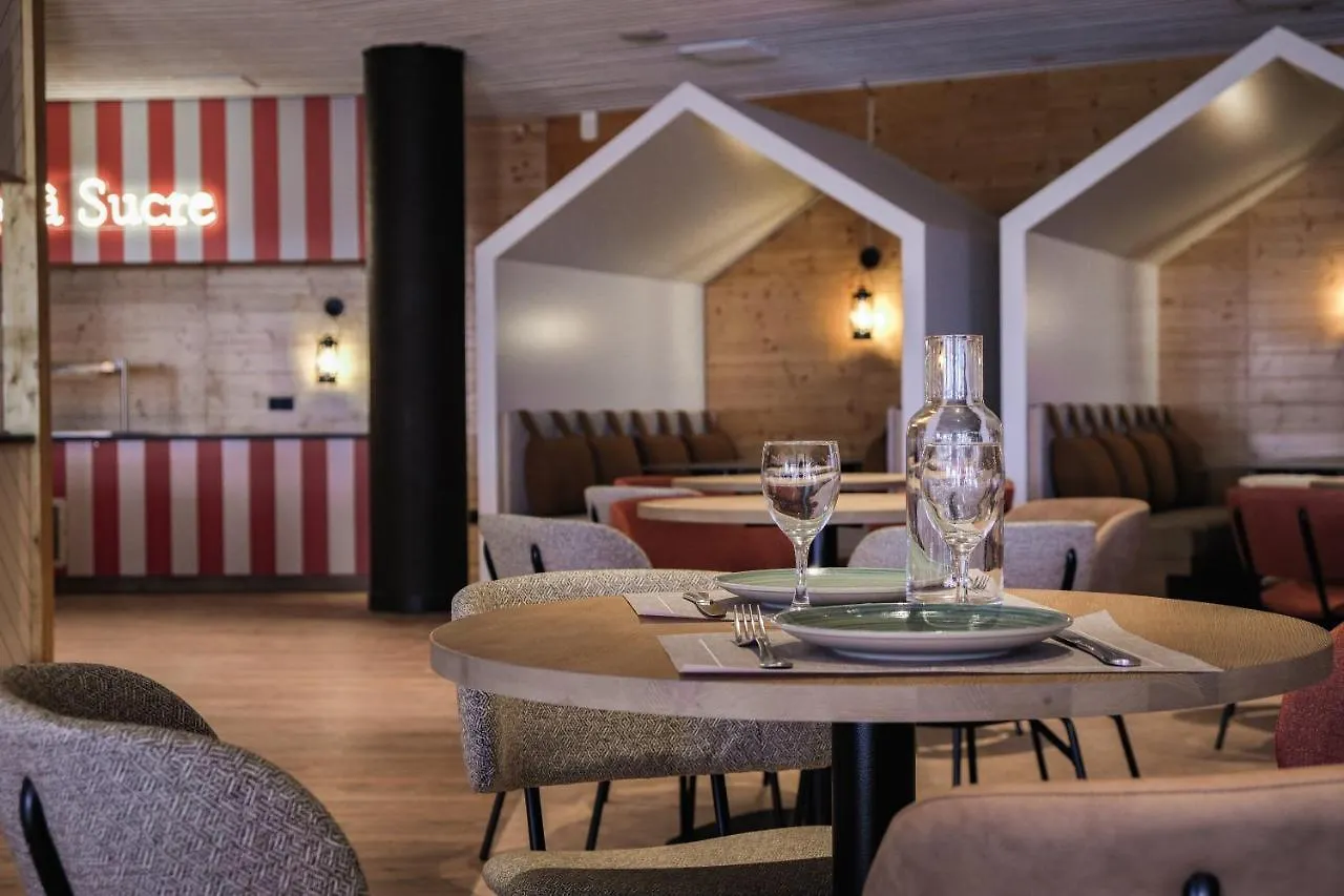 Hotel Belambra Clubs Avoriaz - Les Cimes Du Soleil