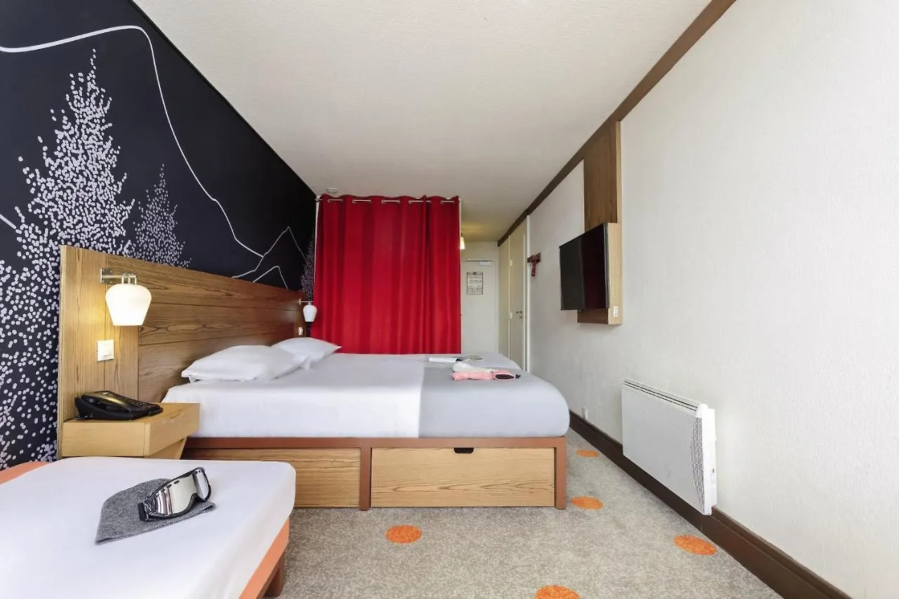 Belambra Clubs Avoriaz - Les Cimes Du Soleil Hotell 3*,  Frankrike