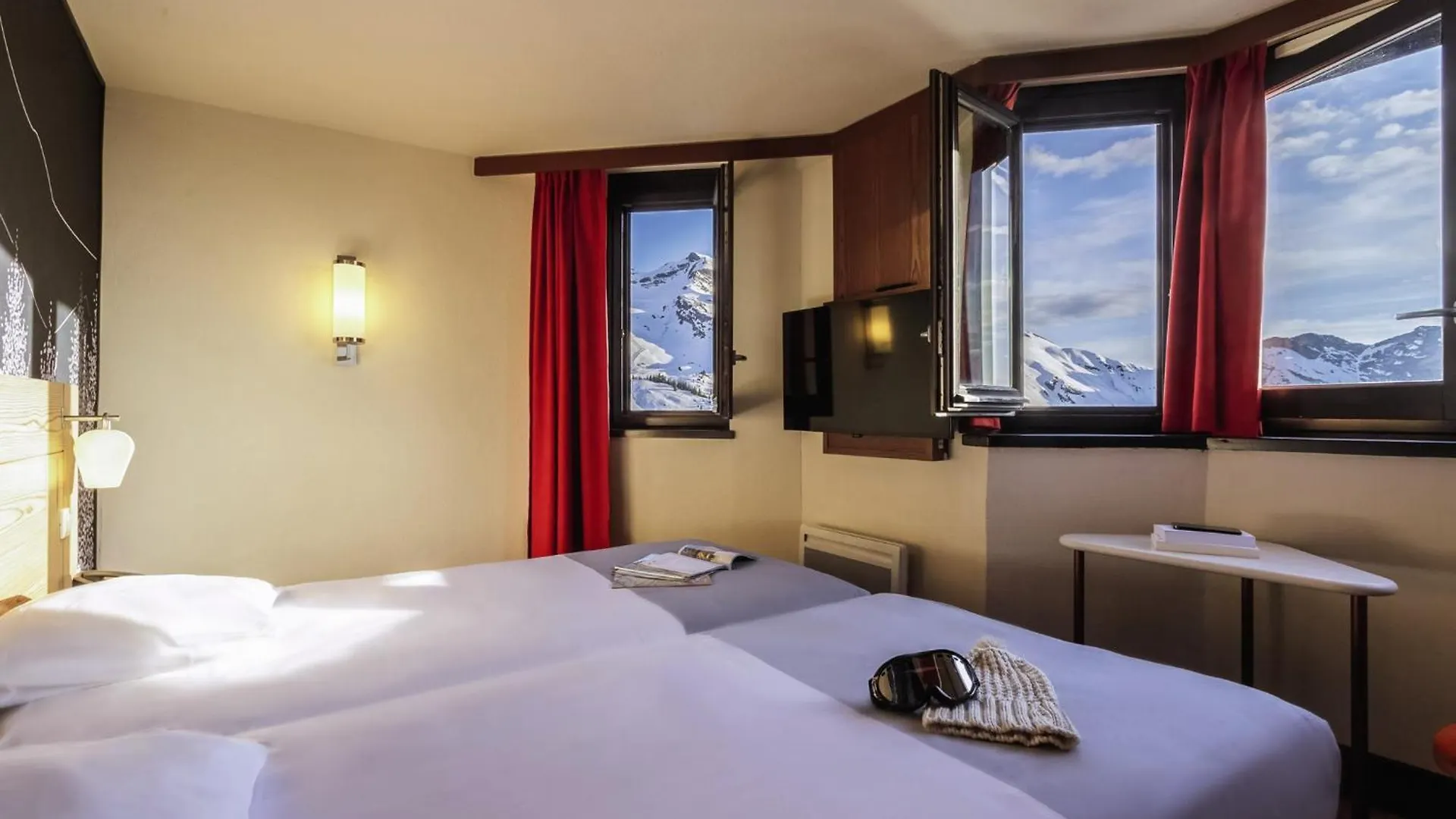 Hotel Belambra Clubs Avoriaz - Les Cimes Du Soleil