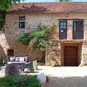 Bed and breakfast Les Granges De L Abbaye Ginals