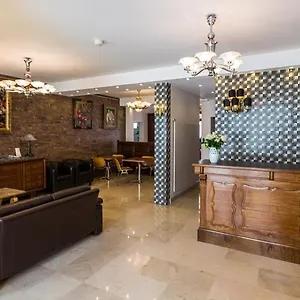 Hotel Barnetche Biarriz