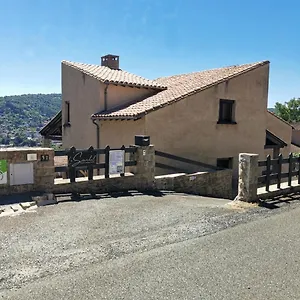 Bed and breakfast Le Sénéchal Villefranche-de-Rouergue