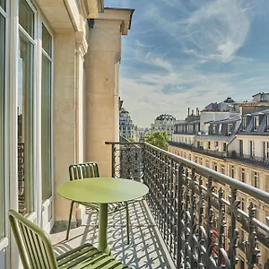 Apartahotel Numa Champs-elysees París