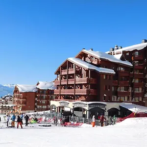 Village Montana **** Val Thorens