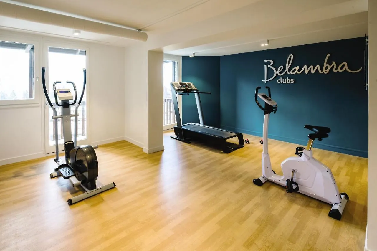 Belambra Clubs Avoriaz - Les Cimes Du Soleil Hotel 3*,