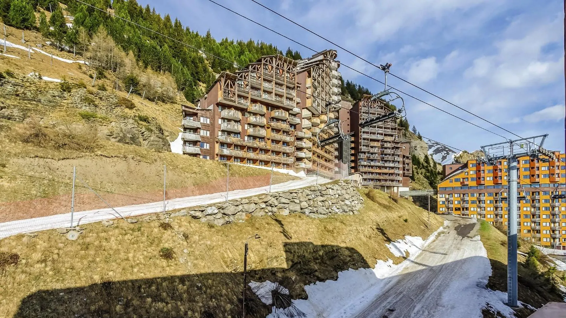 Belambra Clubs Avoriaz - Les Cimes Du Soleil Hotel 3*,  France
