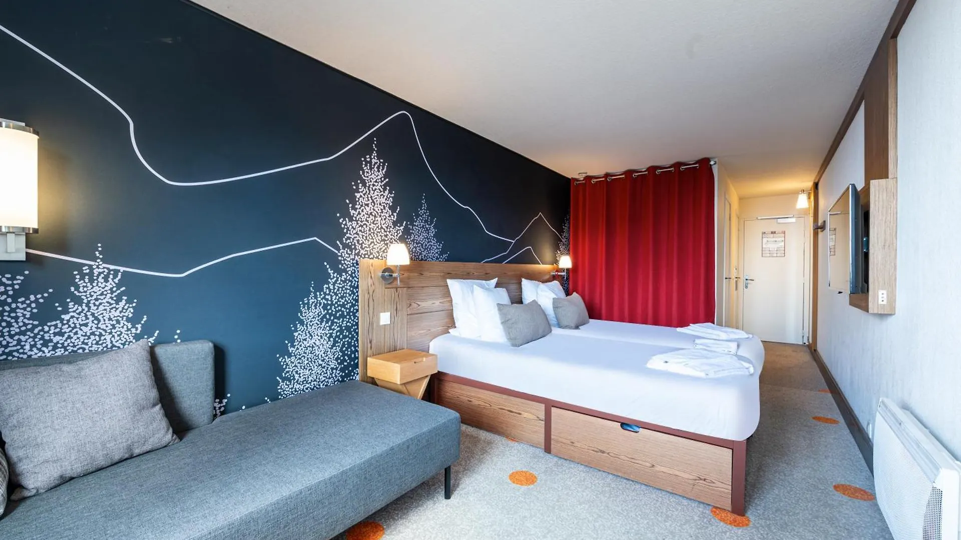 Belambra Clubs Avoriaz - Les Cimes Du Soleil Hotel